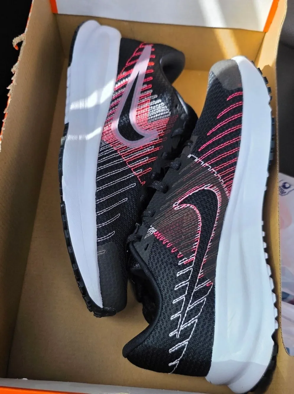 Nike Run Defy